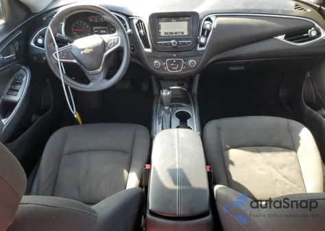 2016 Chevrolet Malibu Lt from USA, damaged, VIN 1G1ZE5STXGF302988